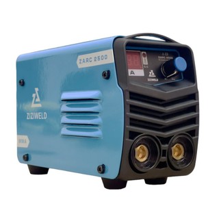 Máy hàn điện tử mini Weldcom ZARC 2500 - hàn kéo que 2.5mm (được xem hàng)
