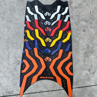 THẢM LÓT CHÂN XE MÁY, THẢM XE ĐIỆN DAT BIKE QUANTUM ĐỦ MÀU MỚI NHẤT 2024