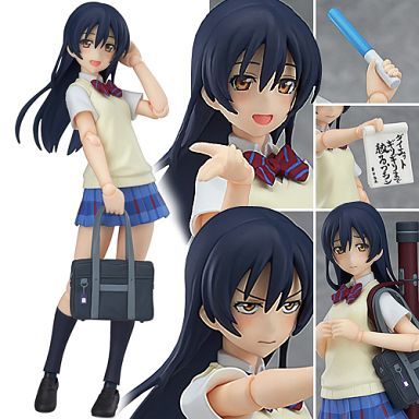 Chính hãng Goodsmile Figma 268 Umi Sonoda Love Live