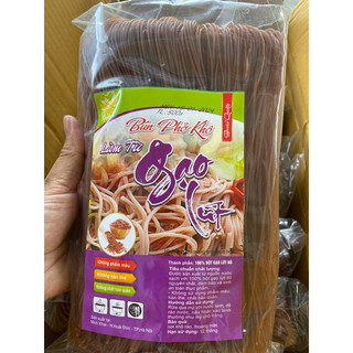 Bún gạo lứt ăn thực dưỡng, tốt cho người tiểu đường - 500gr