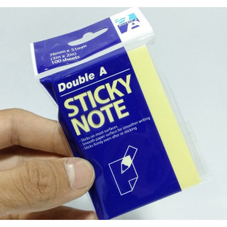 Giấy note double a 3x2