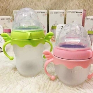 Tay Cầm Bình Sữa Comotomo