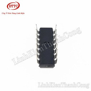 Bộ 5 Chiếc TL084CN DIP14