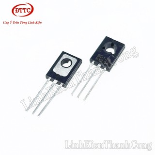 Linh kiện BD139 NPN Transistor 1.5A 80V TO-126