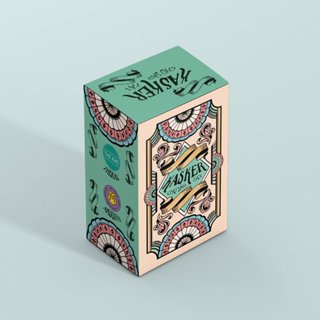 BỘ BÀI TÂY 6 CHẤT KASKER CHÚ SÁU TẤT