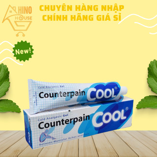 Dầu Lạnh Xoa Bóp Counterpain Cool Thái Lan Hổ Trợ Giảm Đau Tê Nhức Tay Chân