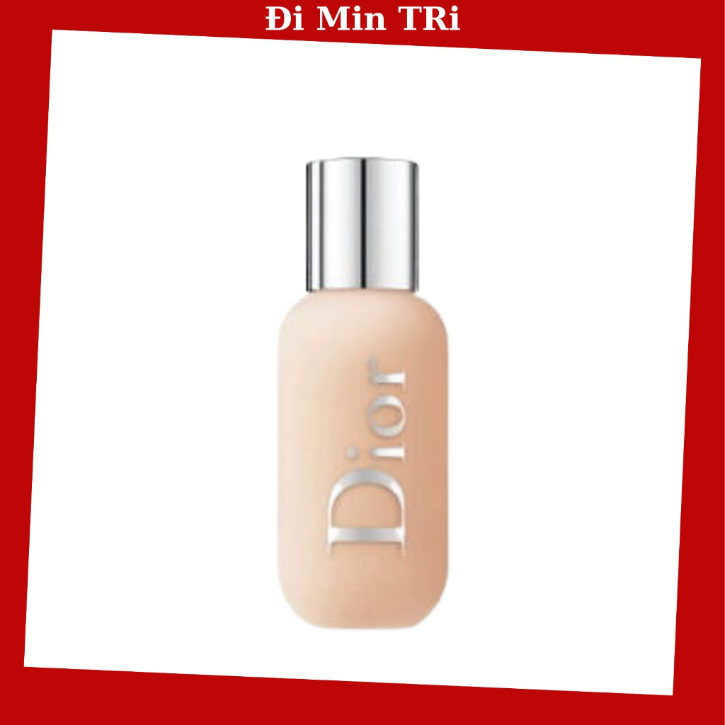 Kem nền Dior Backstage Face and Body Foundation