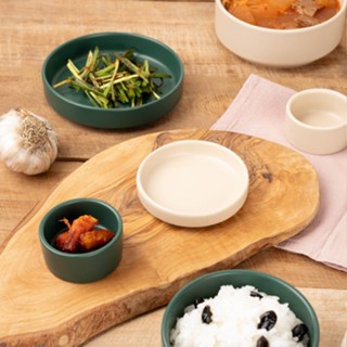 Dĩa sứ đựng đồ ăn phong cách Hàn Quốc hiện đại - SB21.93/ S21.120/ SB21.130