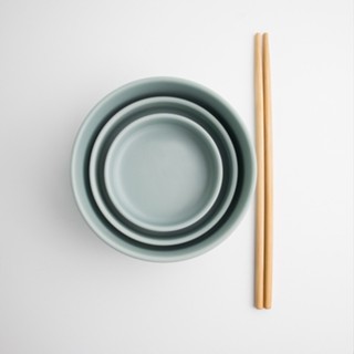 Dĩa sứ đựng đồ ăn kèm phong cách hiện đại Hàn Quốc - SB20.84/ SB20.108/ SB20.135