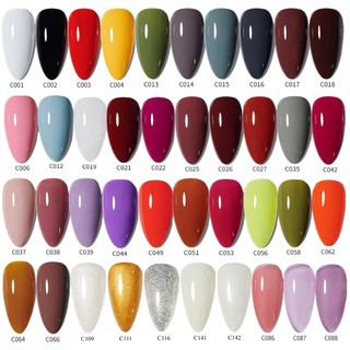 [Hot trend] Sơn gel móng tay hơ đèn Rykaergel chai15ml chăm sóc móng làm nail mi spa nữ thời trang nữ shop Hoangnam