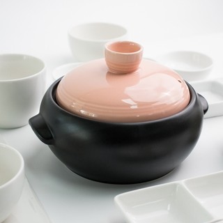 Nồi đất kho cá Hàn Quốc - P903
