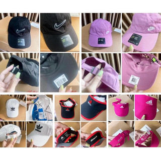 Mũ nón adida$ 3 lá nam nữ nón nữa đầu adida$