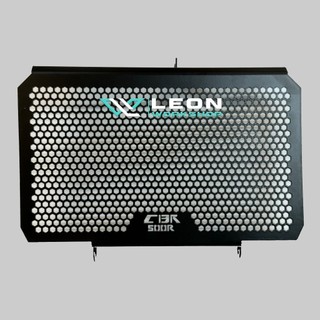 Bảo vệ két nước cnc, che két nước cnc honda cbr500r cb500f 2019_2023