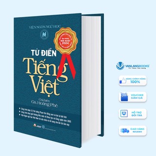 Sách từ điển tiếng việt - vlb
