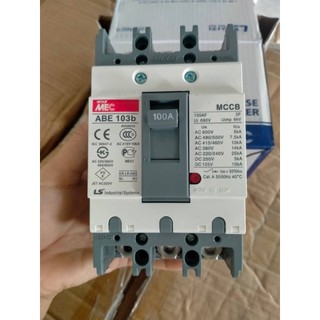 Attomat mec -abe 103 b -100 a- ls .