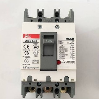 Attomat MEC -ABE 103 b -100 A