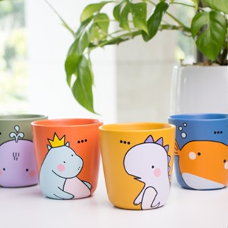 Ly sứ khủng long nhiều màu sắc dễ thương - CP2.268