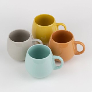 Ly sứ dáng chum dễ thương (Glee mug) - MC003