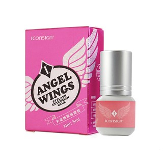 Keo nối mi dạng keo nước Wing và  Crystal loại mới giúp nối mi cực chắc