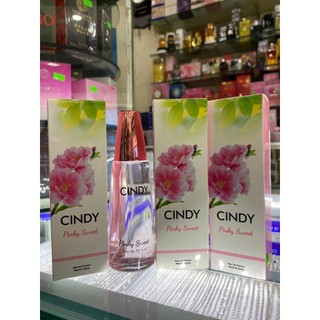 Nước Hoa Cindy Pinky Sweet 50ml chính hãng