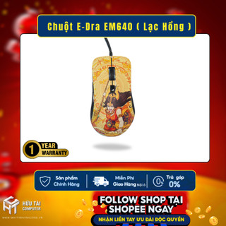 Chuột e-dra em640