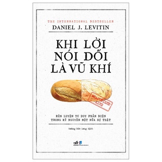 Sách Nhã Nam - Khi lời nói dối là vũ khí