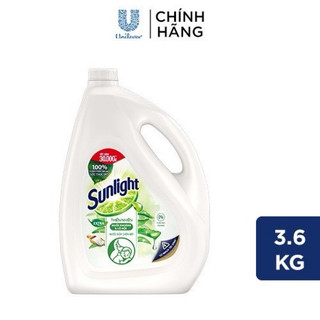 Nước Rửa Chén Sunlight can 3,5kg