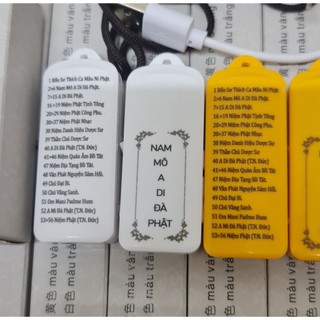 Máy niệm Phật Mini 56 bài