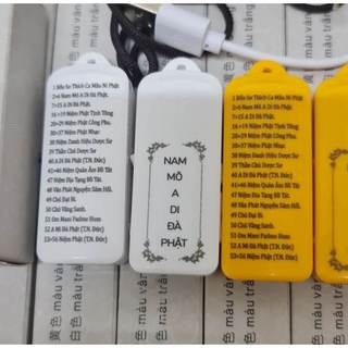 Máy niệm Phật Mini 56 bài