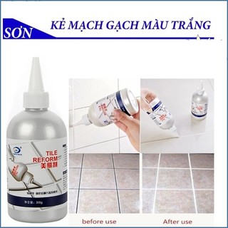 Combo 2 lọ Keo dán kẻ mạch gạch chống nấm mốc.