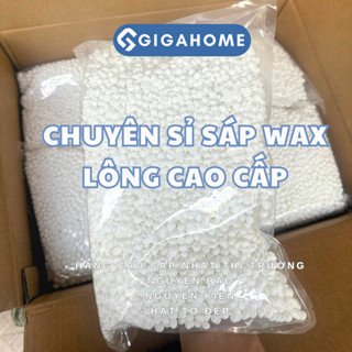 1kg Sáp Wax Lông Nóng Cao Cấp Siêu Bám Lông Loại 1 Giá Tốt GIGAHOME 1010