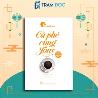 Sách - cà phê cùng tony