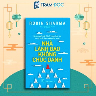 Sách - nhà lãnh đạo không chức danh