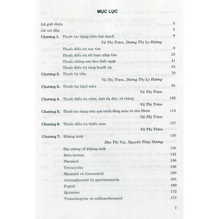 Sách - Dược lý học tập 2
