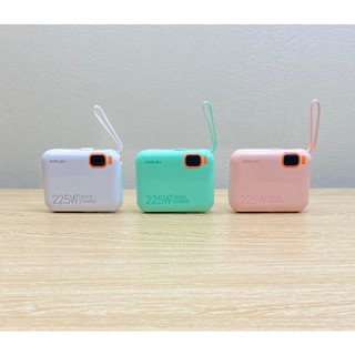 Sạc dự phòng arun 22.5w 10000mah