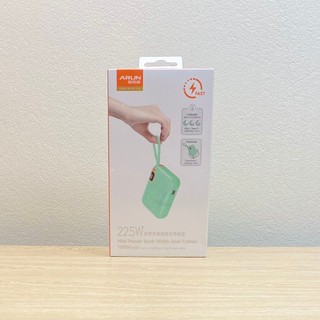 Sạc Dự Phòng ARUN 22.5W 10000mAh