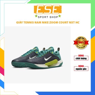 Giày tennis nam nike zoom court nxt hc