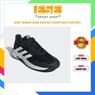 Giày tennis nam adidas courtjam control