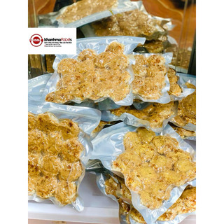 Cơm đồng tiền Khánh Mã (250gr) (NHIỀU VỊ ĐỂ CHỌN)