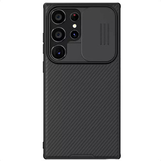 Ốp Samsung Galaxy S24 Ultra Nillkin CamShield Pro bảo vệ camera