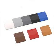 Đồ chơi giáo dục lắp ráp   logo moc combo 5 gạch bo góc tương thích part 15068 dk8 ek8