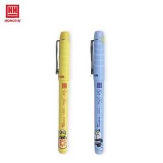  Bút máy nét hoa Hồng Hà 2261 Dùng được ống mực  3.4mm . 