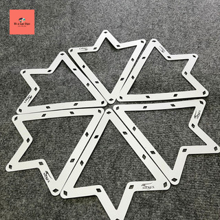 Phin xếp bi Bida - khay xếp bi Bida Aileex hàng chính hãng giá tận gốc - Bi A Lạc Đạo