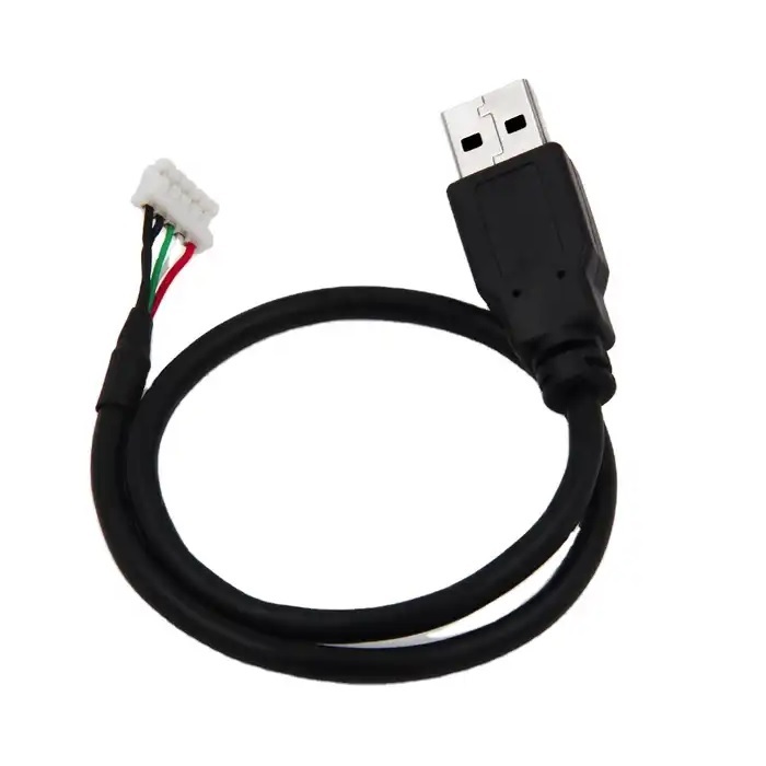 Dây USB 4 chân Audio DSP, Arduino, chuột và bàn phím TO COM TTL UARL RS232 PL2303