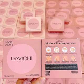Dán ngực Davichi nhiệt tự thân ,nâng ngực cao cấp tái sử dụng nhiều lần
