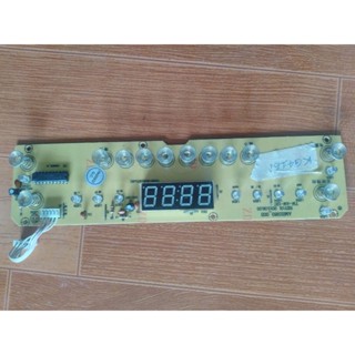  Mạch điều khiển  hiển thị  bếp điện từ Kangaroo KG416i KG412i mã AM21H63_003 AM21H13_005_H tháo máy đẹp 