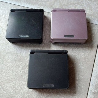 máy chơi game GBA SP đời sau