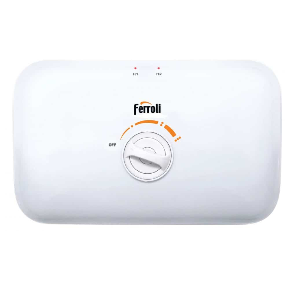 Máy nước nóng trực tiếp Rita FS-4.5 TM, Rita FS-4.5 TE (chống giật) Công suất 4500W, Dễ dàng lắp đặt
