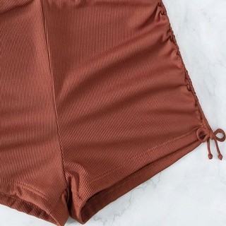 Bikini cam đất chất gân cổ yếm