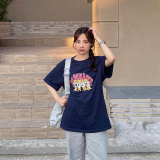 Áo thun thể thao default value ordinary otter tee